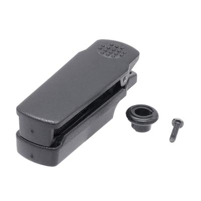 Waterproof  Two Way Radio Plastic Belt Clamp Clip for BF-A58 UV-9R Plus GT-3WP UV-XR Walkie Talkie Accessories
