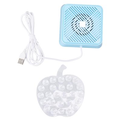 USB Bulaşık Makinesi Taşınabilir Küçük Bulaşık Yıkama Makinesi Mini Ultrasonik Seyahat için Verimli Temizleme