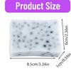 Soft Pimple Popping Fidgets Toy Realistic Texture Stress Relief Sensory Play Portable Desk Toy For Office Home Use