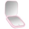 Smart LED Folding Makeup Mirror with Light for Dressing Table
