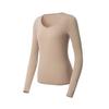 CHALLENGER Women'S Cooling Uv Protection Round Neck Base Layer Skin