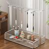 Retro Multifunctional Calligraphy Brush and Pen Holder Display Rack