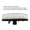 2 Pcs Car LED License Plate Light 12V SMD Number Plate Lamp Fit For Ls430
