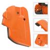 Chain Brake Clutch Side Cover For 445 450 Chainsaw Spare Parts Replaces 544097902 544097901 Garden Tool Accessories