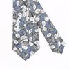 Jacquard Cotton Tie 7Cm Tie Men'S Business Dress, Work Casual Tie