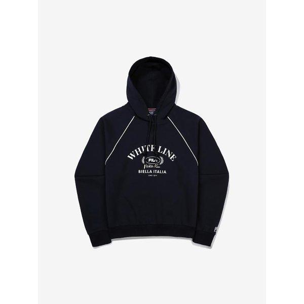 Fila Soft Jersey Graphic Hoodie