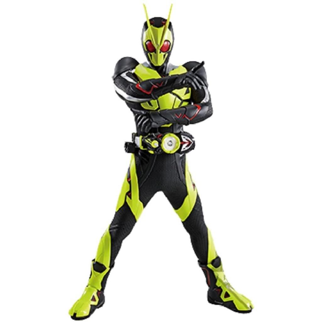 Ichiban Kuji Kamen Rider Zero One Kamen Rider A Prize SOFVICS Kamen Rider Zero One Rising Hopper All 1 type NO.01 feat.Legend
