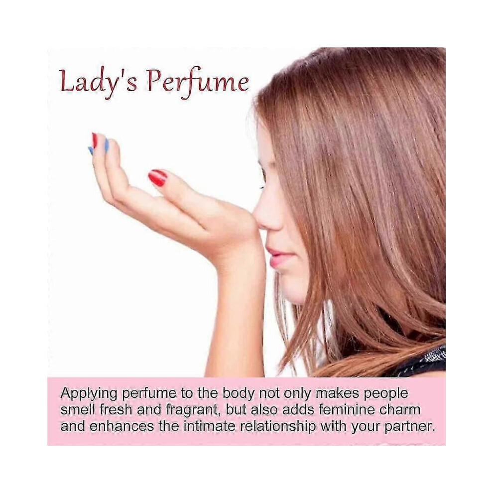 Venom Pheromone Perfume Collection, Flower Scent Fragrance Perfume for Women