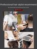 Men's Professional Anti-Static Hair Clipper Comb for Flat and Oil Head Styles