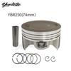 Motoare motocicletelor și piese – Pistoane și segmenți piston