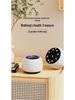 Electric Gua Sha & Cupping Massager: Negative Pressure, Micro-current, Hot Compress & Moxibustion Therapy Device.