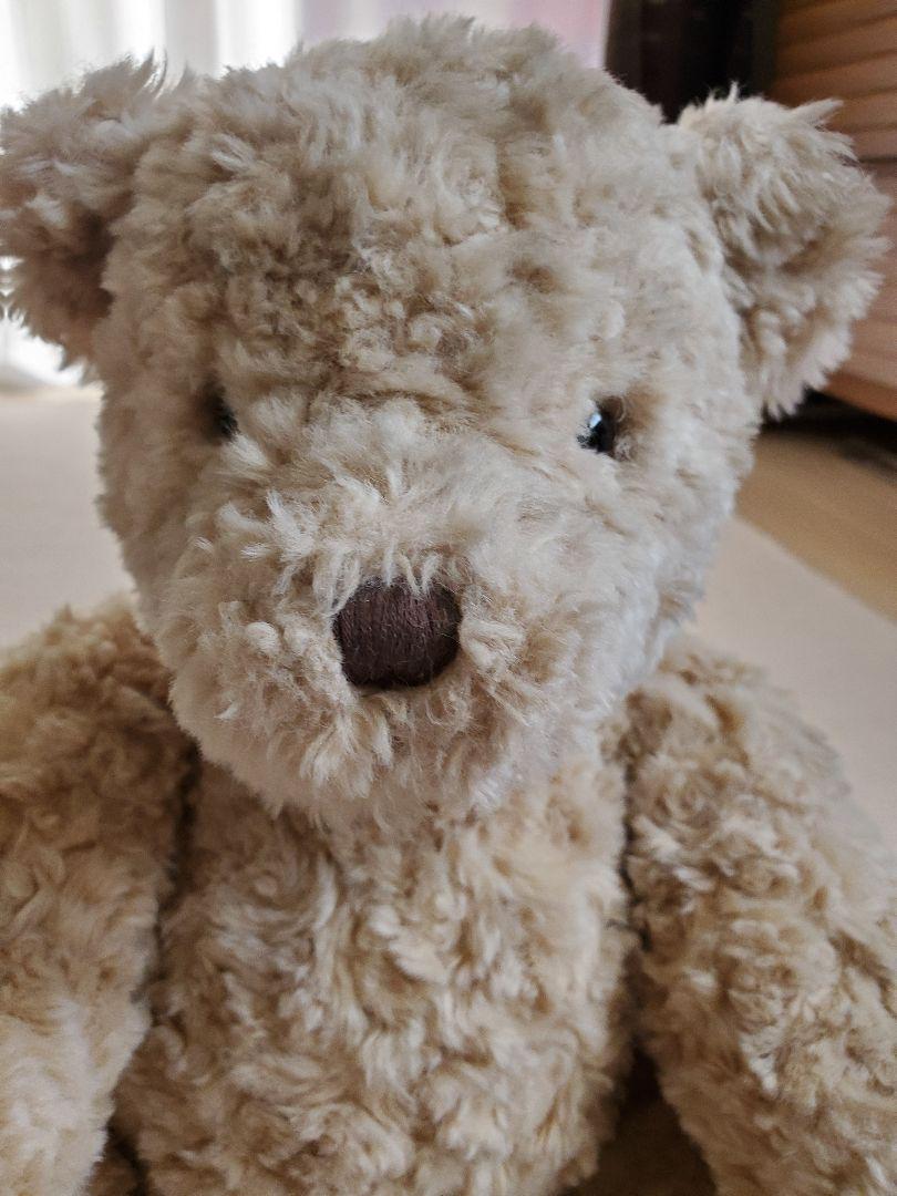 

[USED] teddy bear