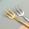Stainless Steel Cutlery Sets Western Chopsticks Forks And Spoons Hotel Dinner Table Service French Wedding Decoration