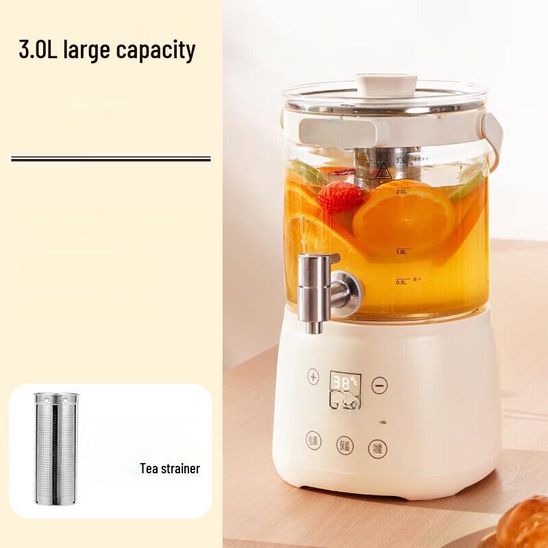 Shengbai Multi-functional Health Tea Pot