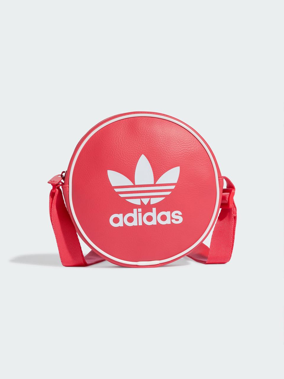 

КРУГЛАЯ СУМКА ADIDAS AC