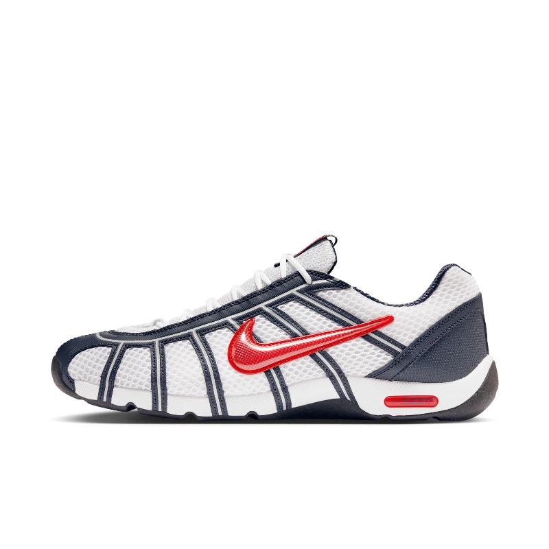 Nike Breathable Fencing Shoes for Summer, with Shock-absorbing Mesh Support and Excellent Grip, Durable and Long-lasting - NIKE FENCER 32108