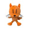 25cm Cute Dog Man Plush Toys Dogman Soft Stuffed Doll Cartoon Petey the Cat Puppy Chief Plushie Animals Figures Birthday Gifts