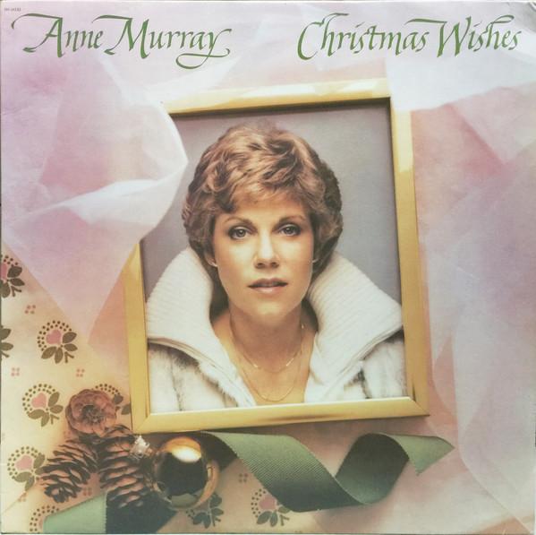 

LP Record ANNE MURRAY Christmas Wishes SNX16232 Capitol Records 1981 Canada Pop Used