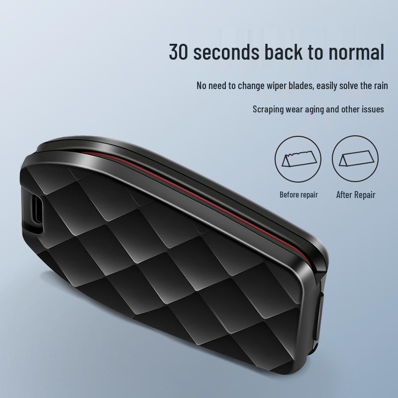 Instrument Universal de Recondiționare a Lamei Ștergătorului Auto cu Reparare Bandă de Cauciuc Fără Schelet
