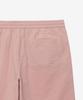 BASIC HOUSE Uni Nylon String Band Half Pants Pink Lzhp3103 (A Type)