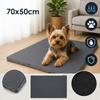 [10] Dog Bed, Pet Mattress 50x70cm LCAMI70