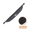 Car Trunk Cargo Cover For Hongqi EHS7 / Tiangong 08 2024 2025 2026 Storage Partition Privacy Curtain Interior Auto Accessories