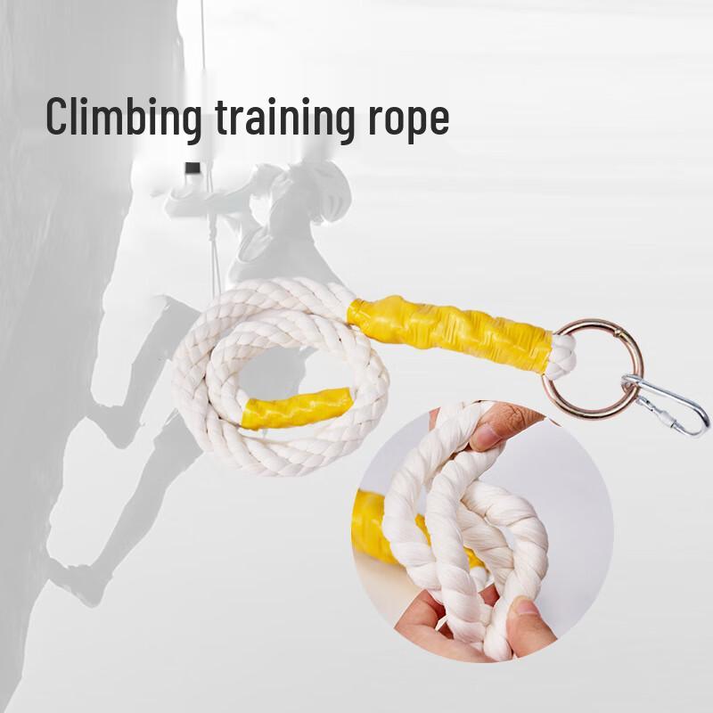 OLOMM Combat Fitness Climbing Training Rope 3 Meter