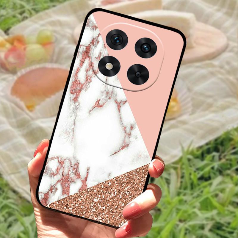 For Redmi Note 14 Pro Plus Case 14 Pro+ Stylish Luxury Silicone Phone Cases For Xiaomi Redmi Note 14 Pro 4G 5G TPU Fundas Cover