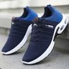 Men's Shoes Fly-woven Breathable Sports and Leisure Shoes Fashionable Versatile Simple Travel Shoes Support