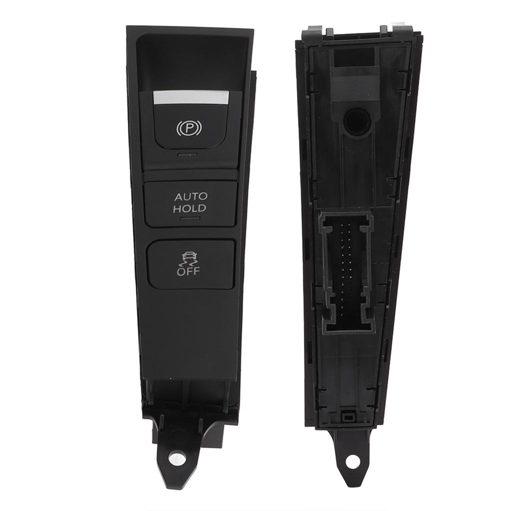 2025 New Car Parking Brake Auto Hold Switch 3AB927137 Handbrake Switch Button Replacement for B7 CC 2012‑2018