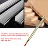 Glass Ceramic Marker Metal Alloy Marking Pen Portable Tile Lining Engraving Pen For Glass Ceramic Metal Wood Engraving Hand Tool