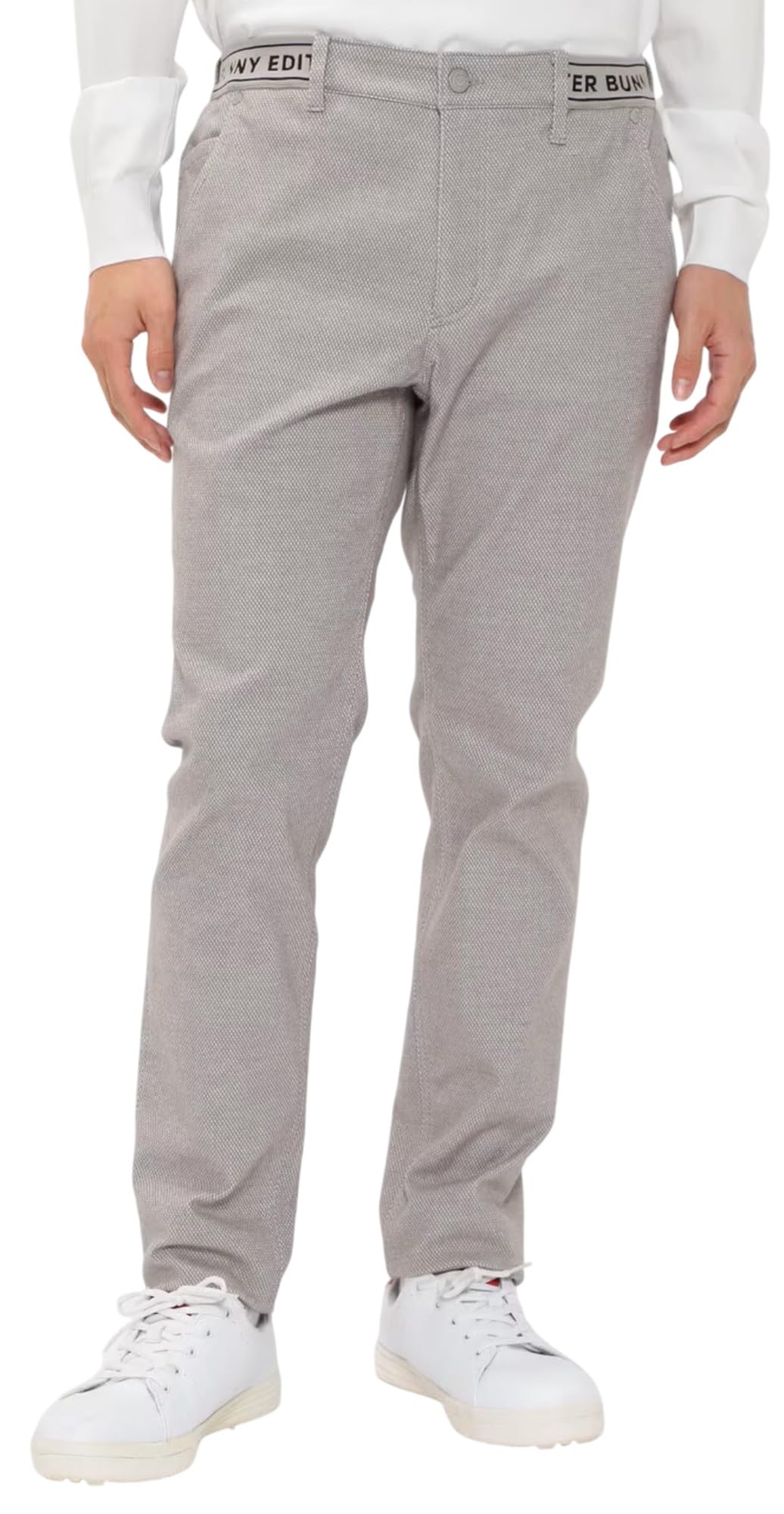 

long pants STANDARD on both Golf 6 [Master Bunny] Men s [NEW series] (brushed sides) / / 758-4231103 020_Gray [LL]