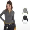 Women's Fashion V-Neck Long Sleeve Casual Blouses & Shirts