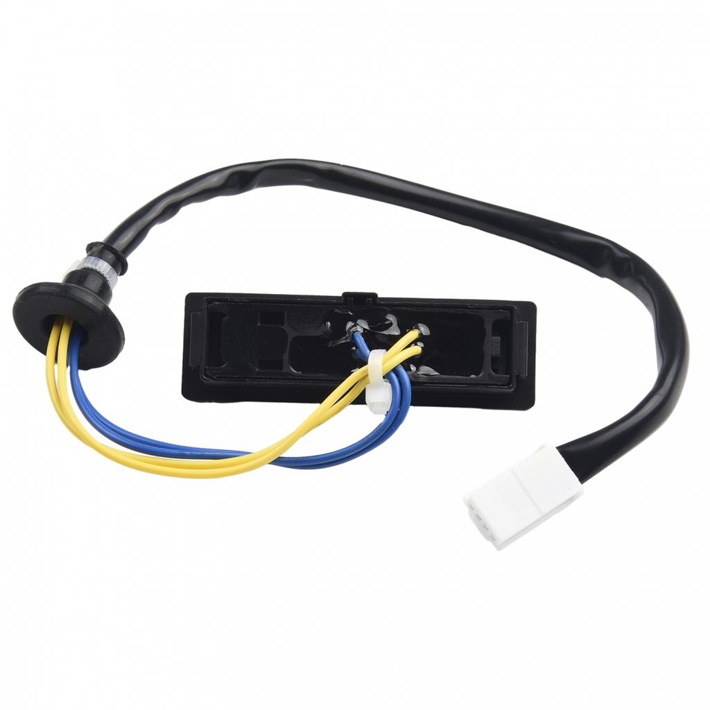 Switch Tailgate Trunk Opener Release Accessories Replacement