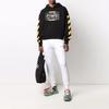 OFF WHITE Caravaggio Painting Hoodie OMBB037F21FLE0111084