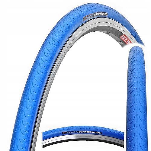 Pneu Kenda 700 X 23C Kampaign Azul Estrada