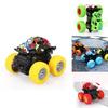 Dynamic Inertia Four-wheel Drive Toy Car With Powerful Suspension System For Kids
