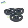 HTD 2M Rubber Timing Belt Width 4/5/6/10mm Length 118mm-250mm Vacuum cleaner Drive Belt 2M 120 126 128 130 142 150 162mm 2M-142