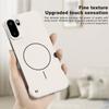 For Magsafe Frameless Phone Case For Oneplus ACE6 6T 15R Matte Thin Magnetic Hard PC Wireless Charging Cover For 1+ ACE6 T 15R