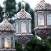 2Pieces Unique Styles Candle Holders with Multifunctional Hanging Easy Installation Decors Perfect Wall or Tabletops