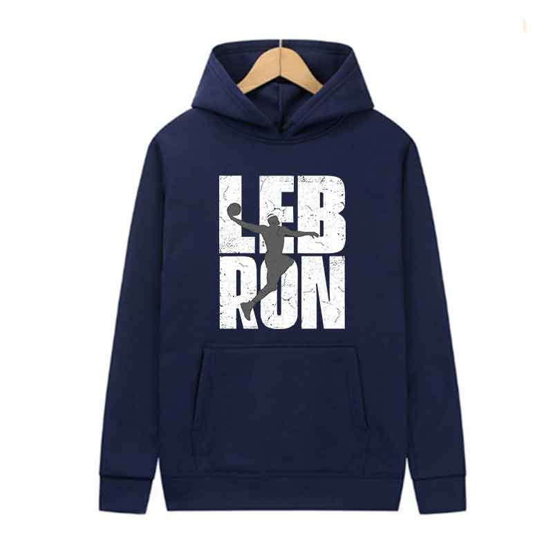 Men Fashion Trends Hoodie Sporty Style Print Casual Streetwear Sports Jogging Sweatshirt Pullover Spring Autumn Unisex Clothing