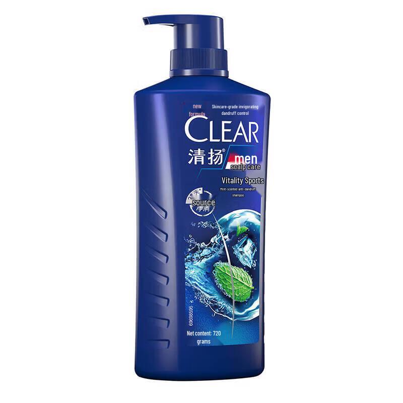 Clear Men Sport Refreshing Anti-Dandruff Shampoo