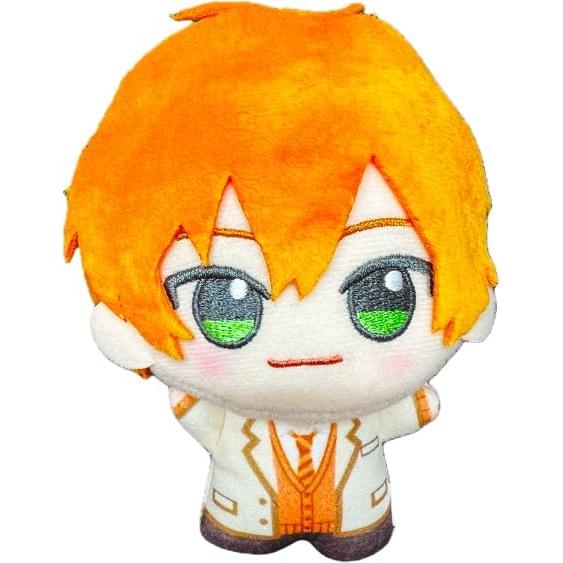 Jel Chibi-Grumi Strawberry Prince Uniform Ver. Approx. 11cm Plush Doll (Jel Only)