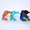 Bojue HD One-Piece Silicone Swim Goggles