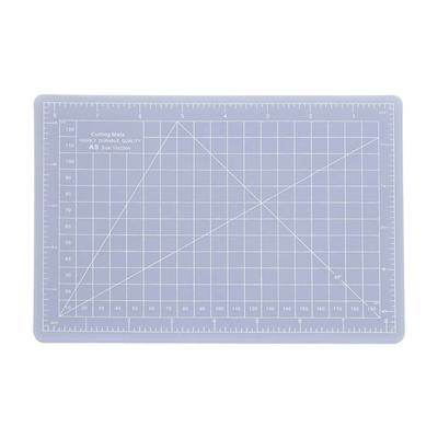 Translucent Cutting Pad Non Slip Cut Board Hand Made Tool Non Reflective for Rubber Stamp