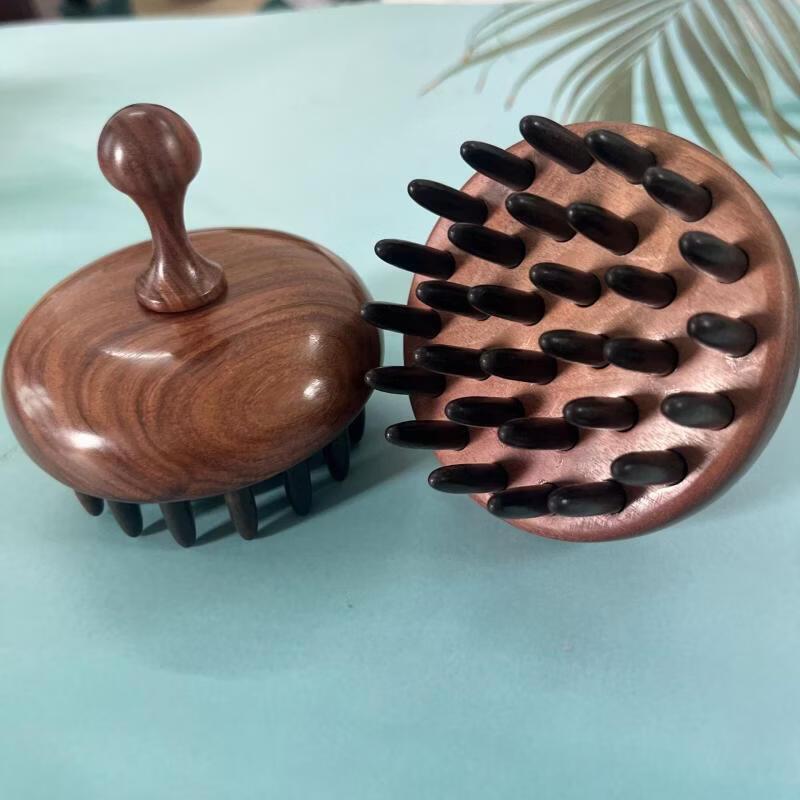 Beiduo Yang Sandalwood Meridian Massage Comb