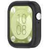 Silicone Case Shockproof Bumper Frame Hollowed Cover Anti-fall Protective Cover Protector Cover Case Frame for Huawei Watch Fit3