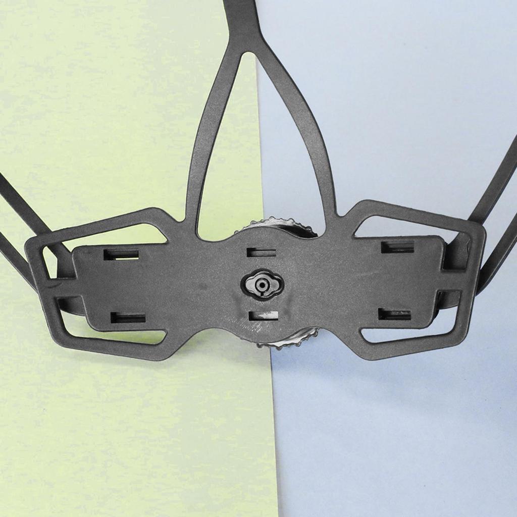 Helmet Adjuster, Premium Adjustable Strap