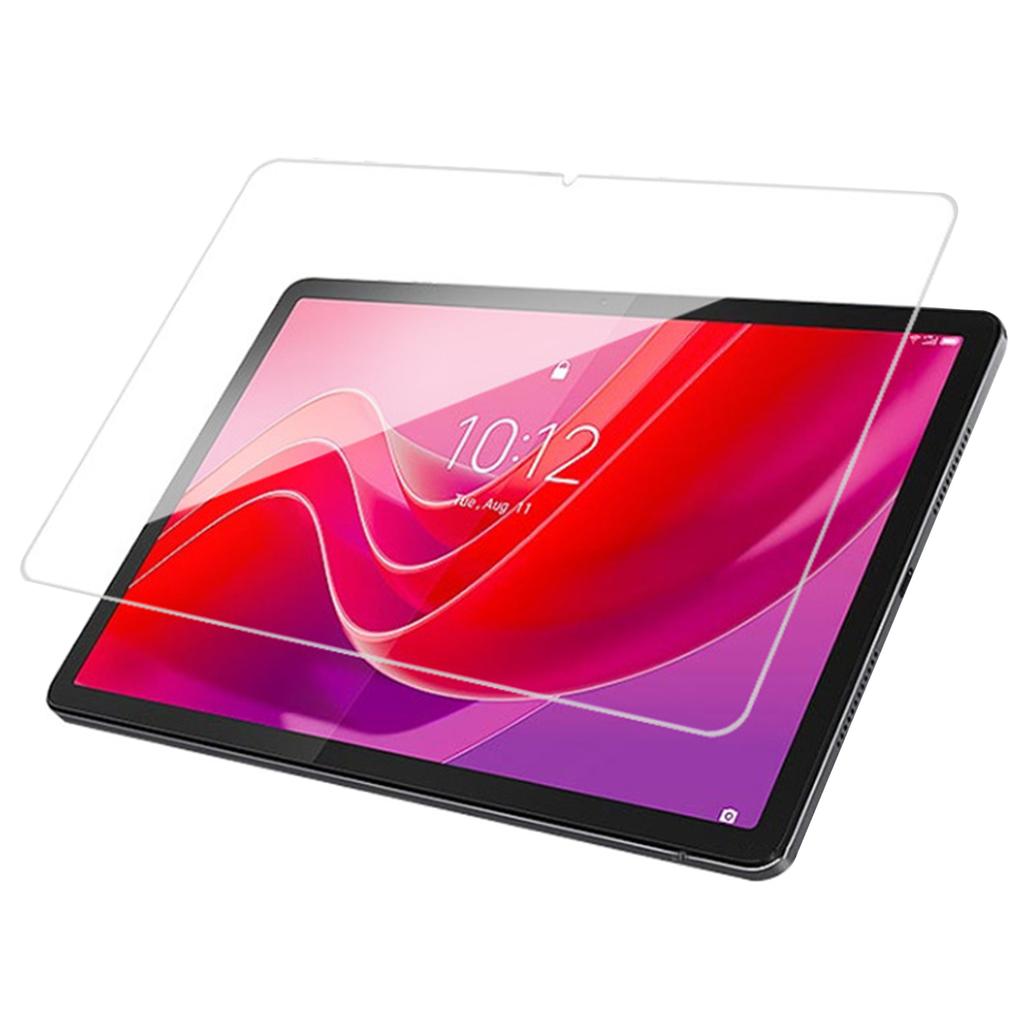 Für Lenovo Tab M11/Xiaoxin Pad 11 2024 Displayschutzfolie Bruchsicher Abgerundete Kanten Hartglasfolie
