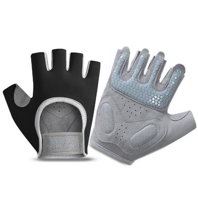 Gants de cyclisme pour hommes et femmes, Sports de plein air, Protection solaire, Équipement de cyclisme et d'alpinisme, Fitness, Résistant à l'usure, Antidérapant